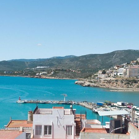 Apartamento Camaria Castillo 3º Пеньискола Экстерьер фото