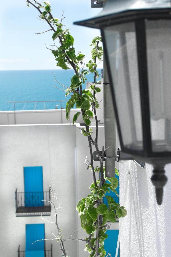 Apartamento Camaria Castillo 3º Пеньискола Экстерьер фото
