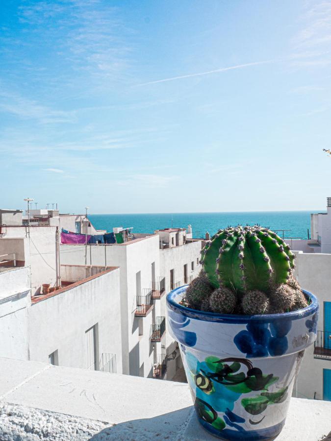 Apartamento Camaria Castillo 3º Пеньискола Экстерьер фото