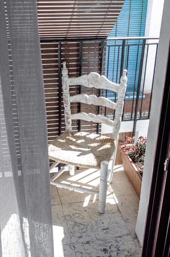 Apartamento Camaria Castillo 3º Пеньискола Экстерьер фото
