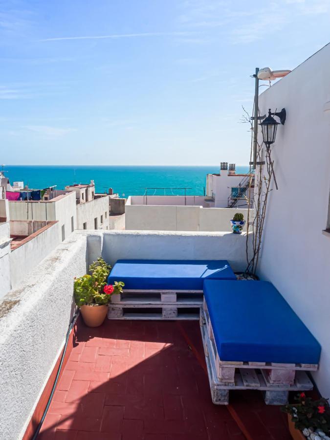 Apartamento Camaria Castillo 3º Пеньискола Экстерьер фото