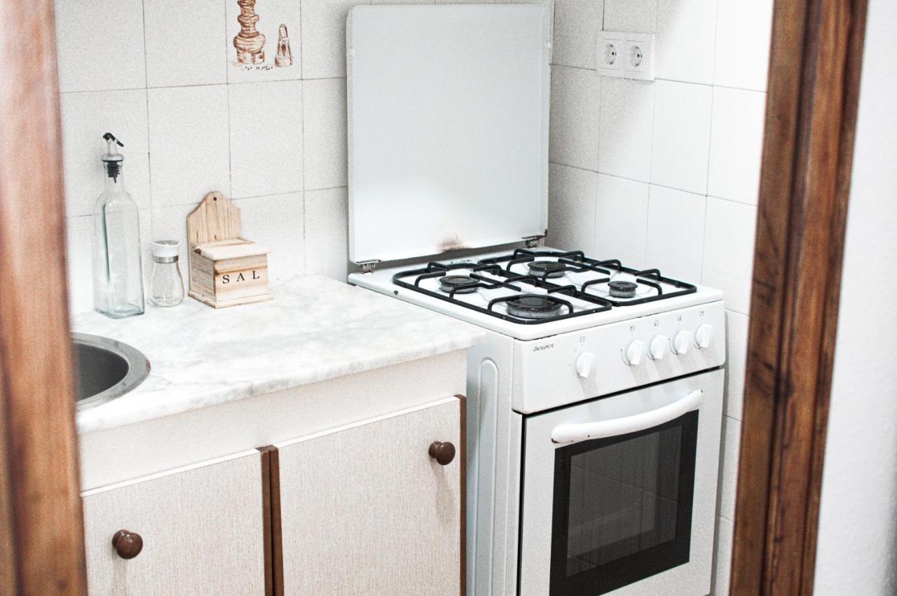 Apartamento Camaria Castillo 3º Пеньискола Экстерьер фото